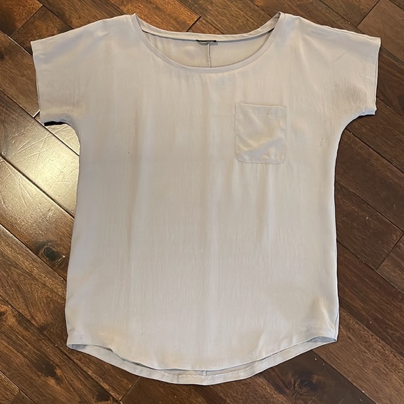 CLUB MONACO Silk Shirt - Picture 1 of 11